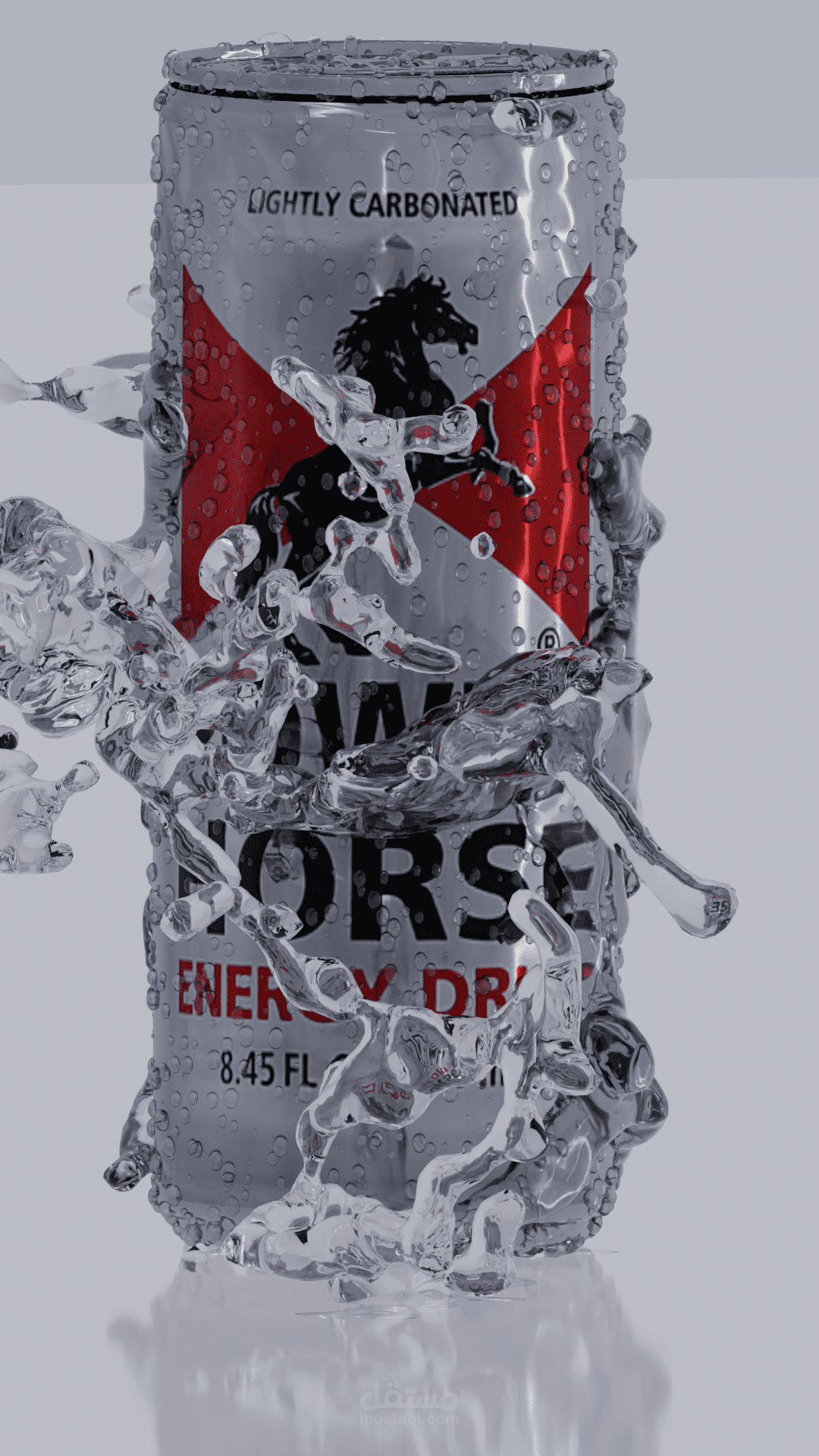 Power Horse Destrier