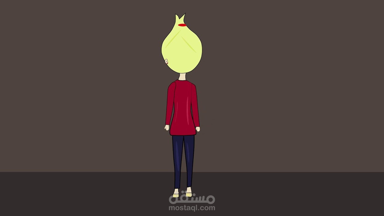 تصميم فيديو 2D Animation