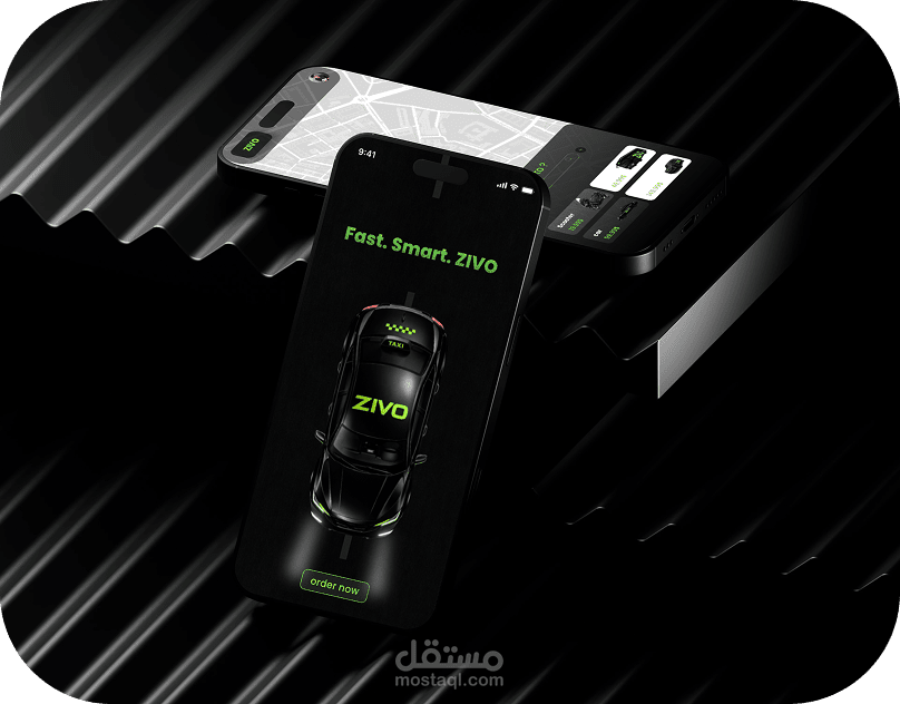 ZIVO - The Future of Urban Mobility