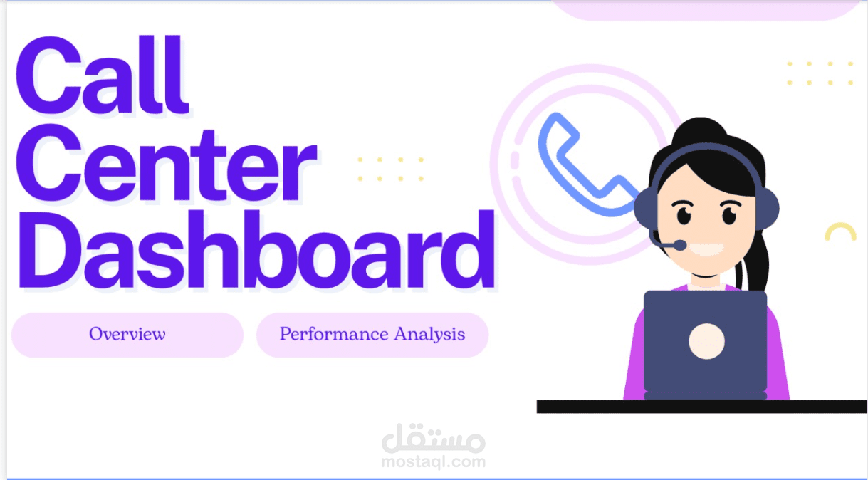 تحليل أداء المكالمات