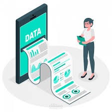 إدخال البيانات