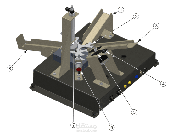 BOTTLING PROCESS SYSTEM