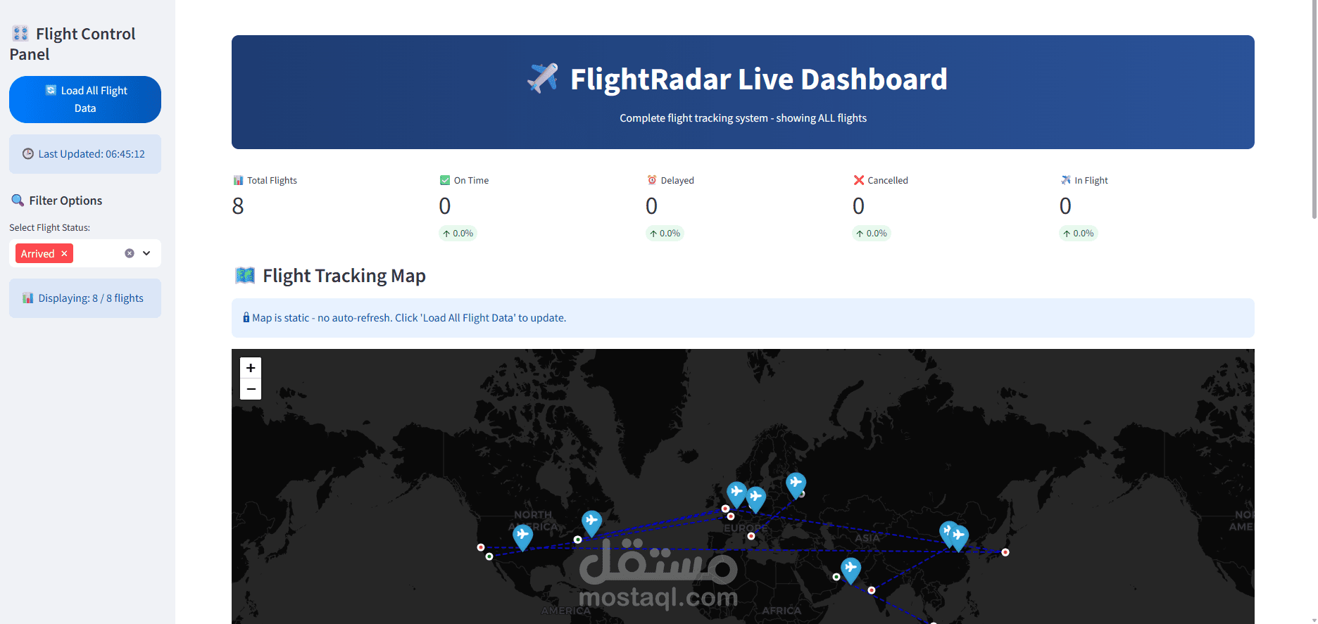 Real-Time-Flight-Tracking-Pipeline