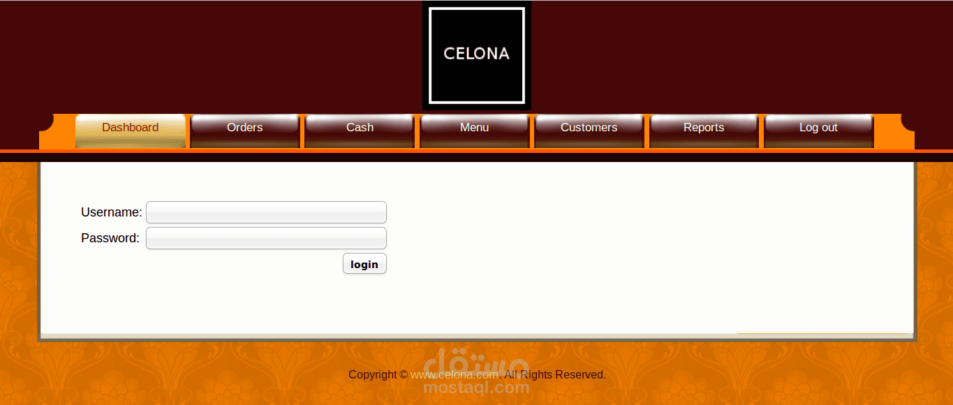Celona Delivery