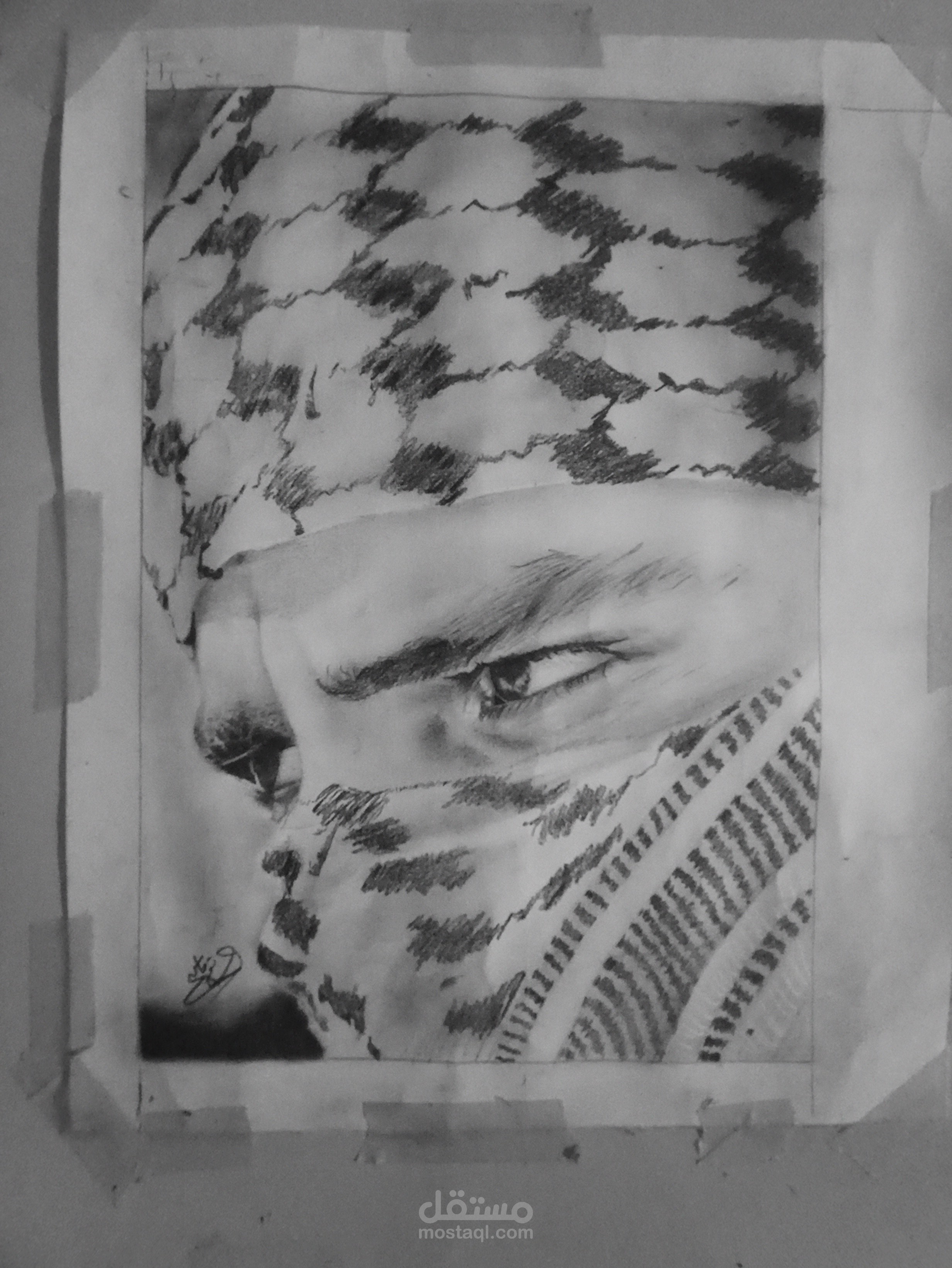 رسم احترافي