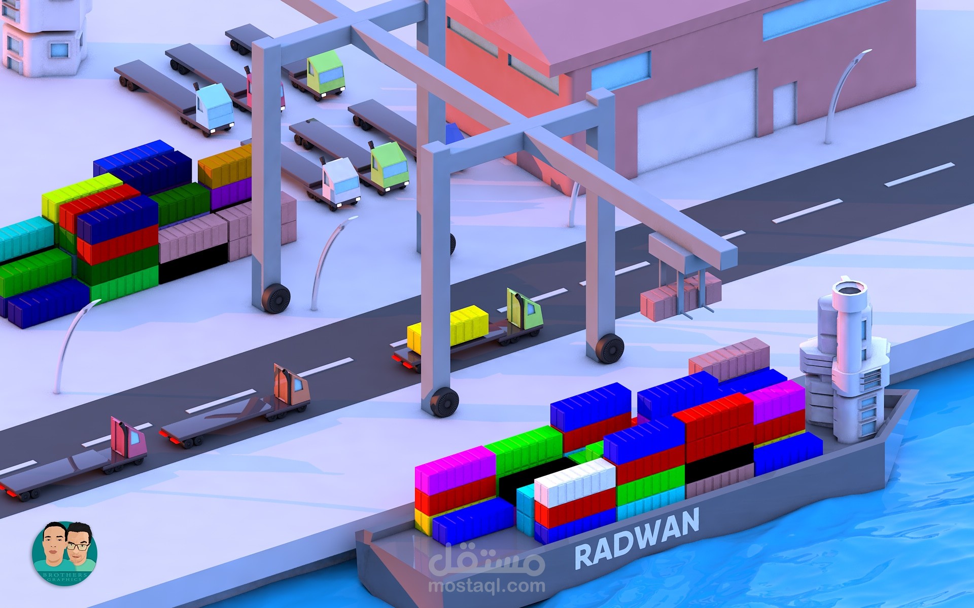 ميناء كرتوني