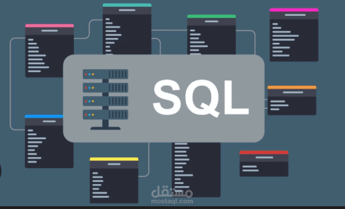 تقرير ببيانات متجر تأجير DVD باستخدام SQL Server