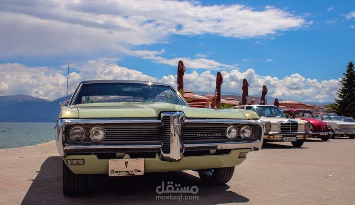 نشيد  اعلاني لمعرض السيارات