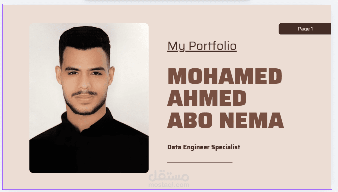 Data Engineering Projects Portfolio