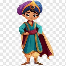علاء الدين و المصباح الذكي