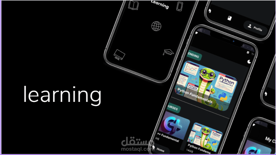 Online Education App