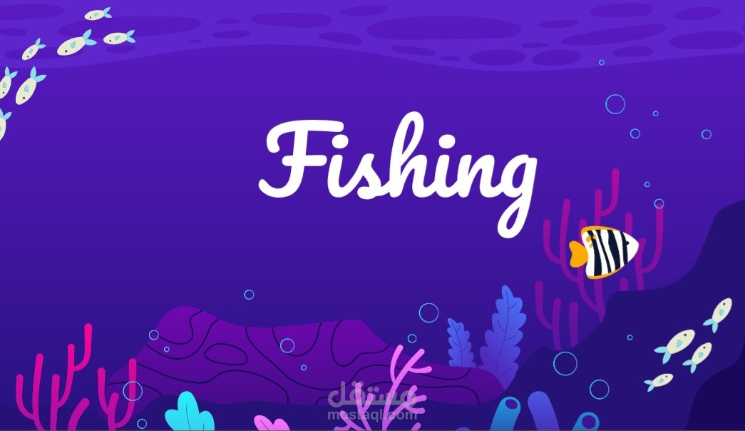 Fishing Research