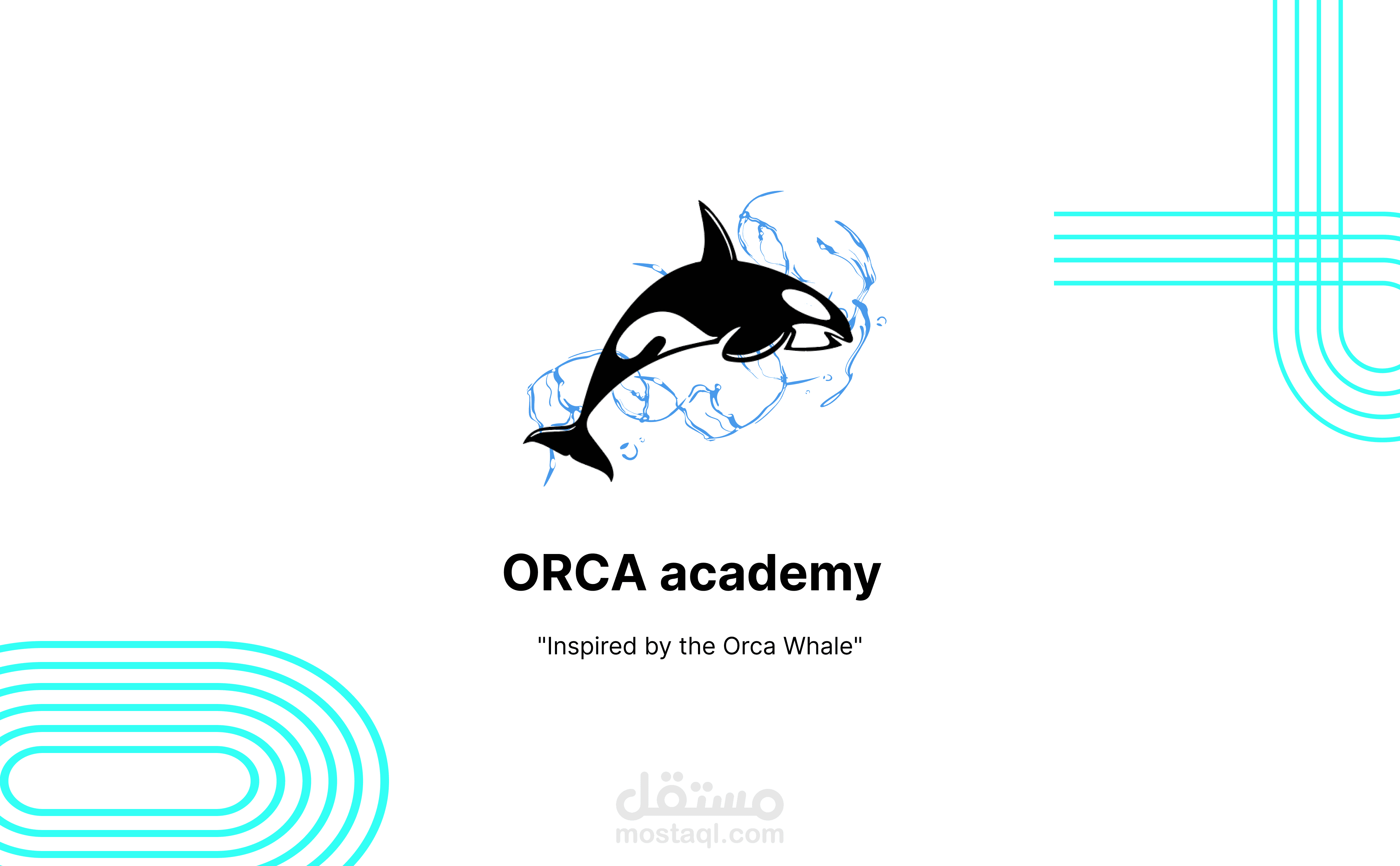 ORCA academy UI/UX design