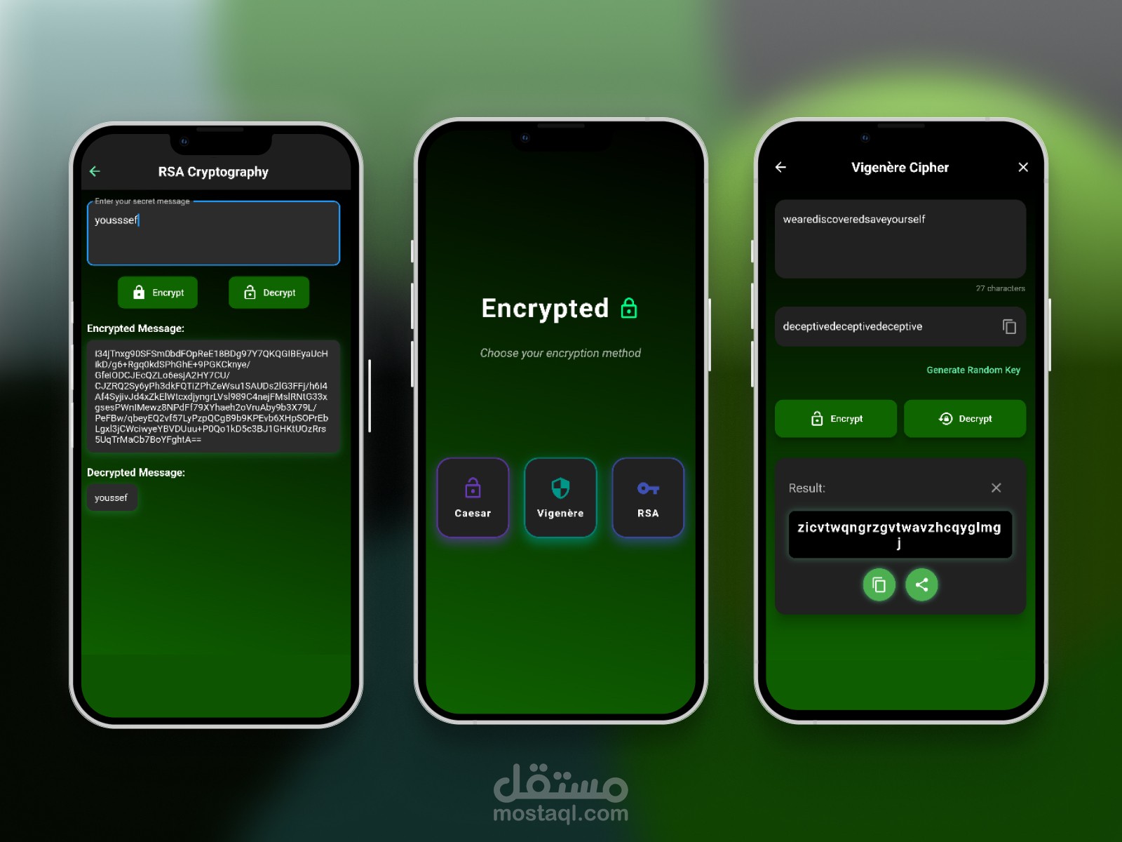 ENCRYPTION APP