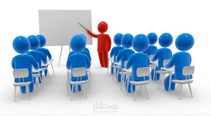 نموذج مختصر لدورة تدريبية