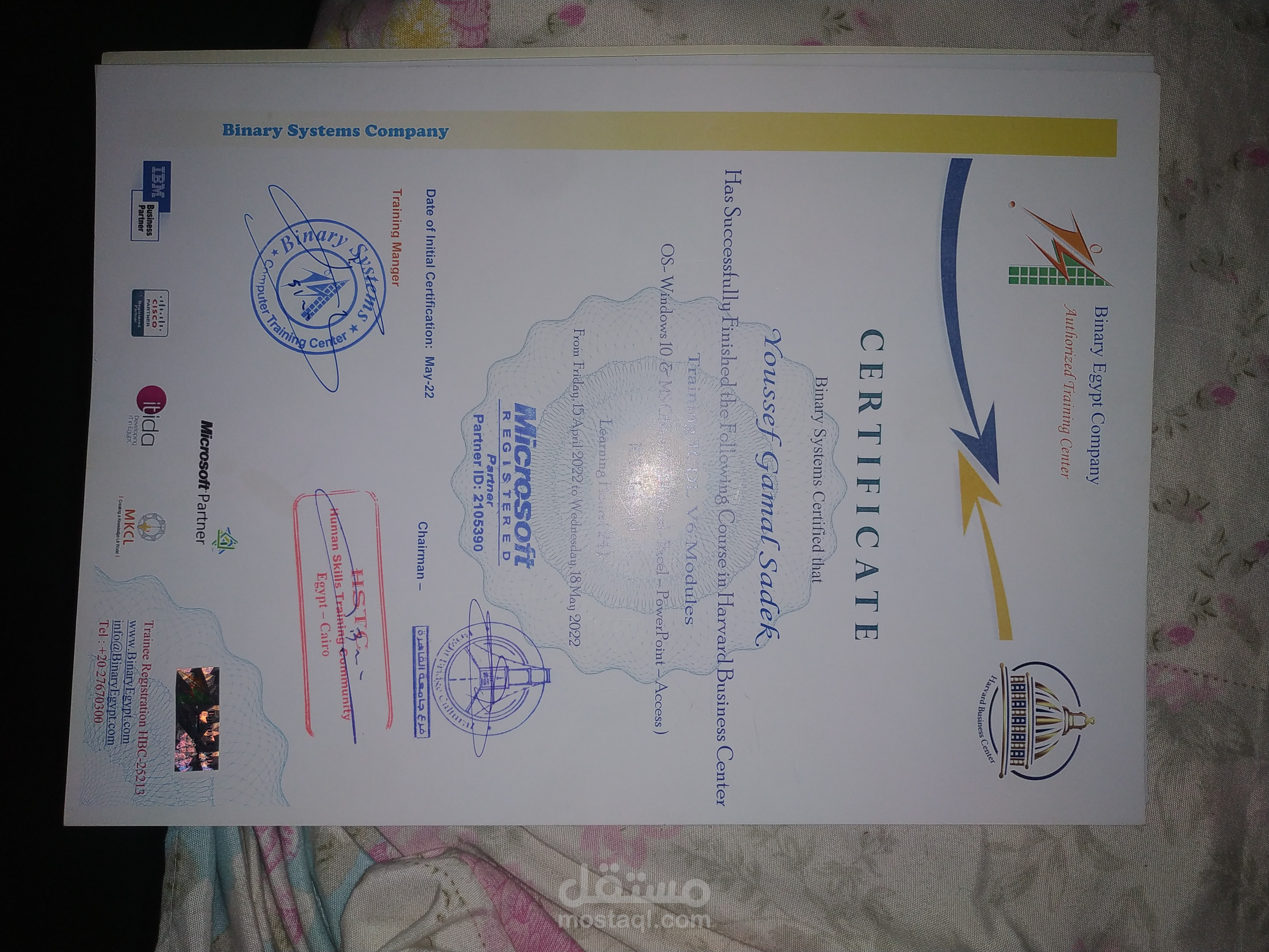 Tourism employee whose religion is data entry