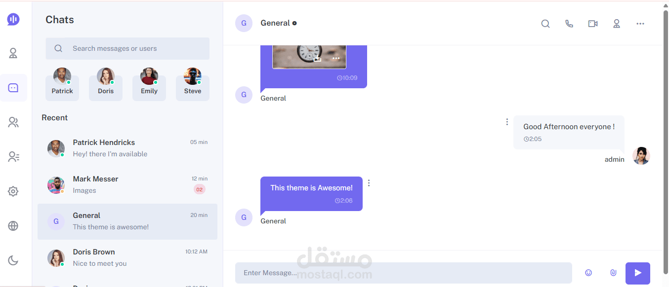 Chat App