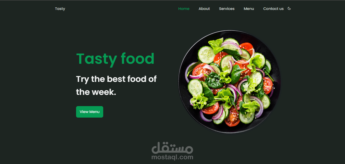 web site food