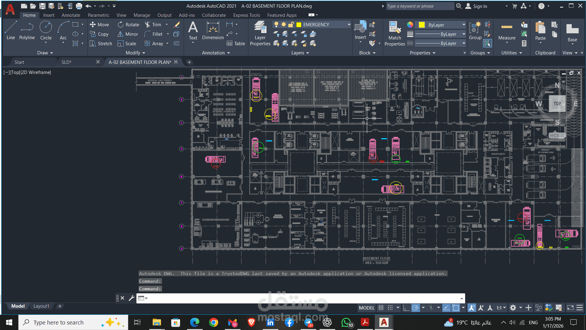 single line diagram andMCC Design