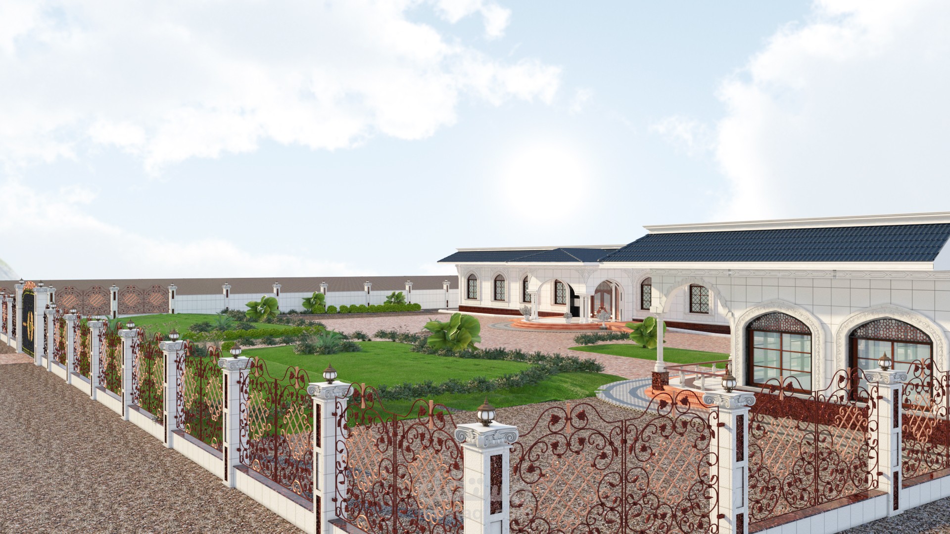 مجالس واستراحات