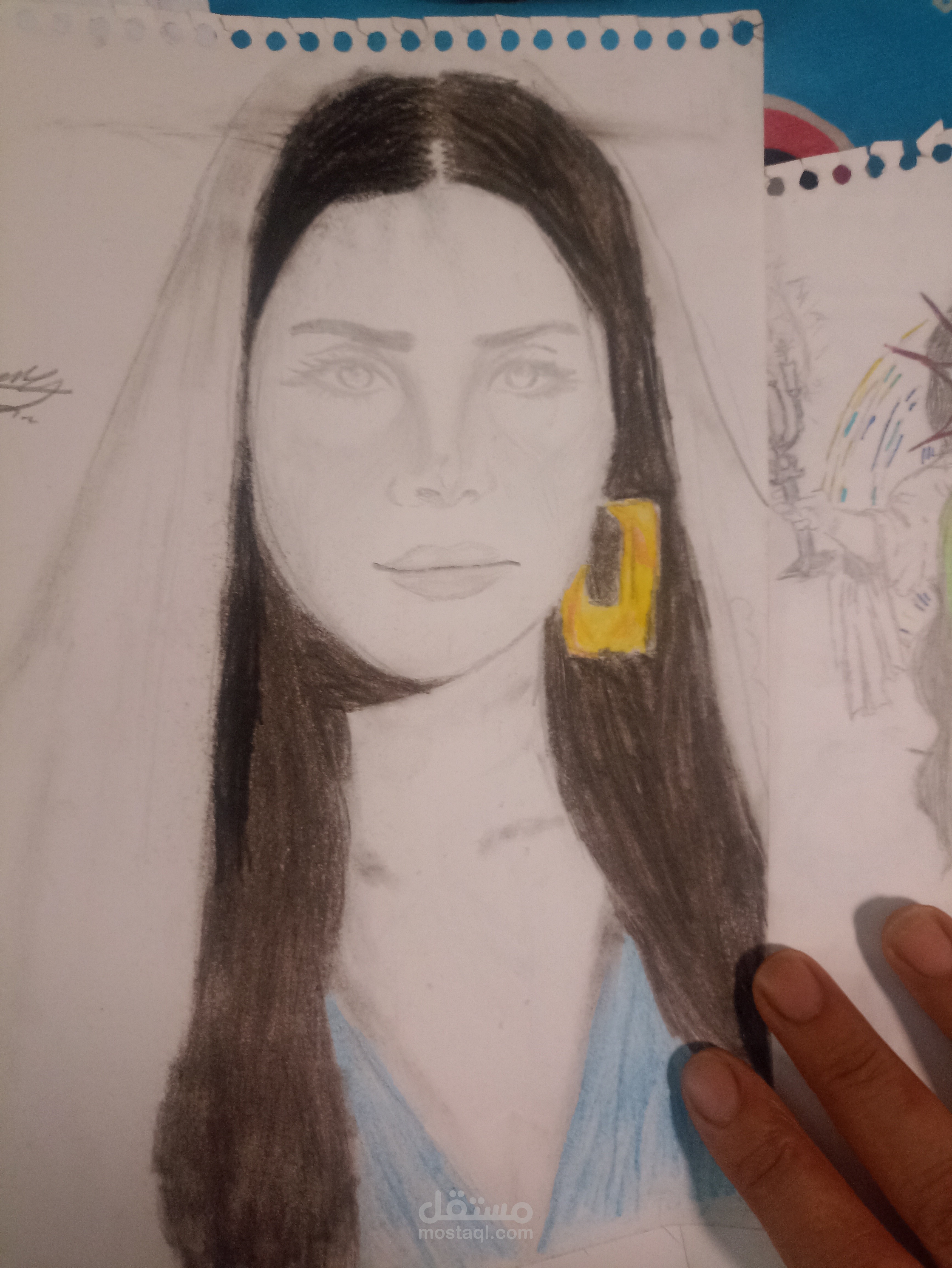 الرسم