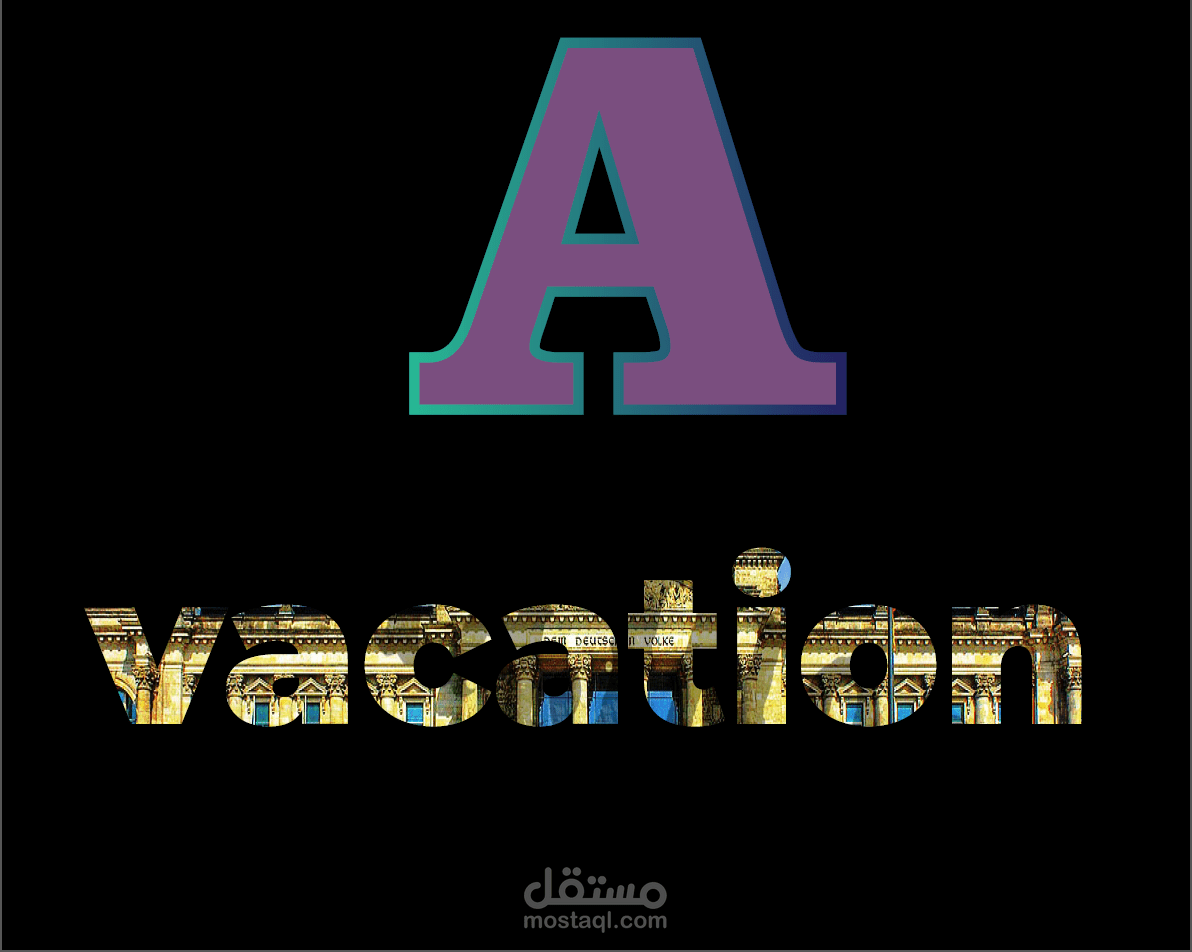 إضافة gradients إلى ال stroke