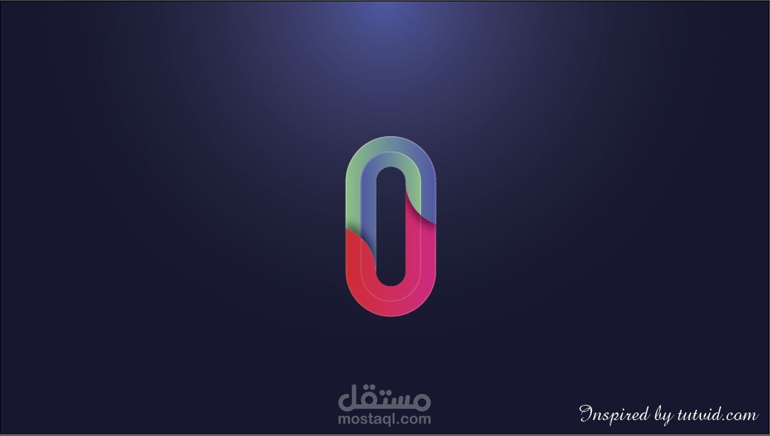 Number 0 in a great shape