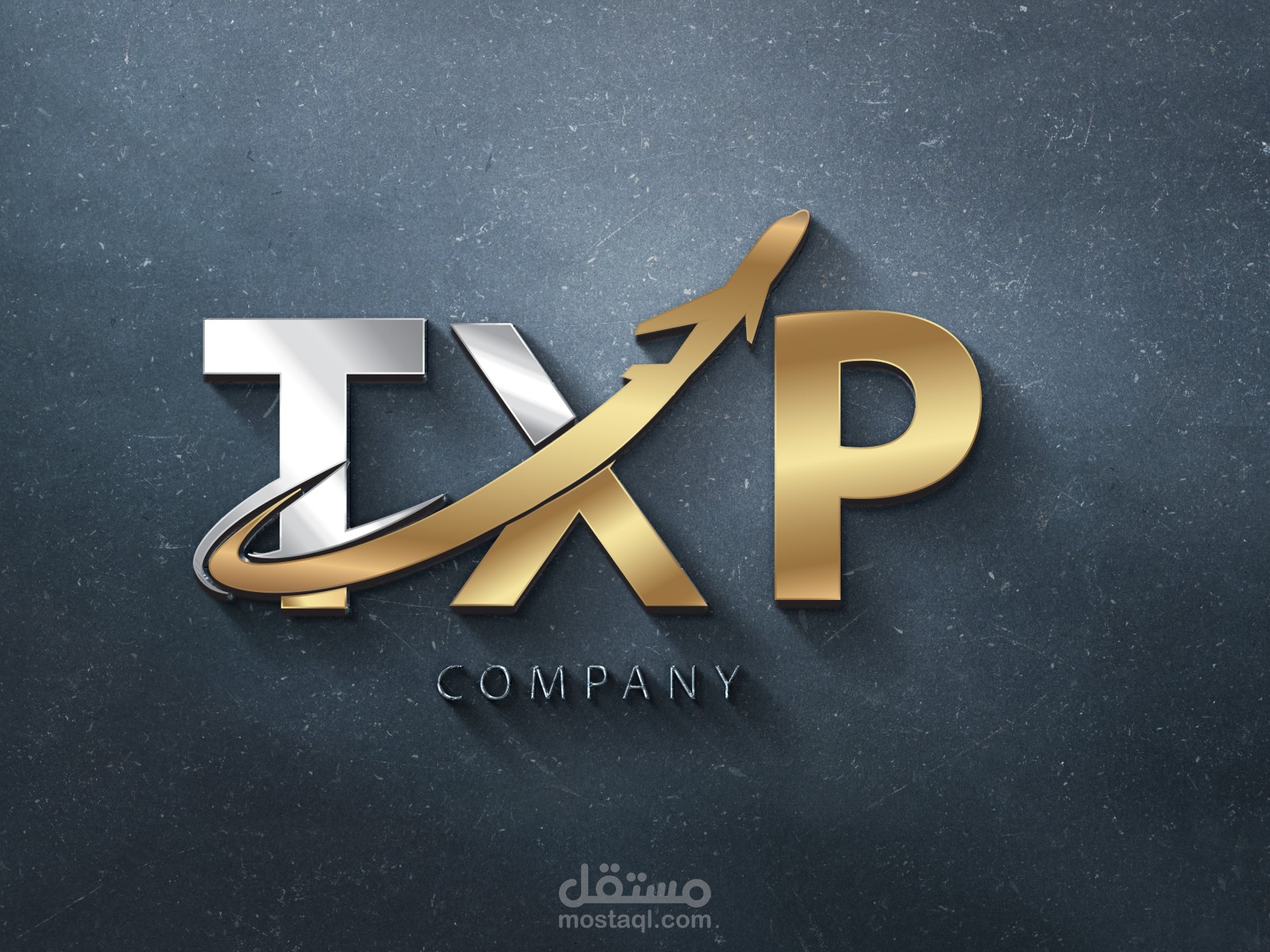 تصميم شعار وكيل السفر