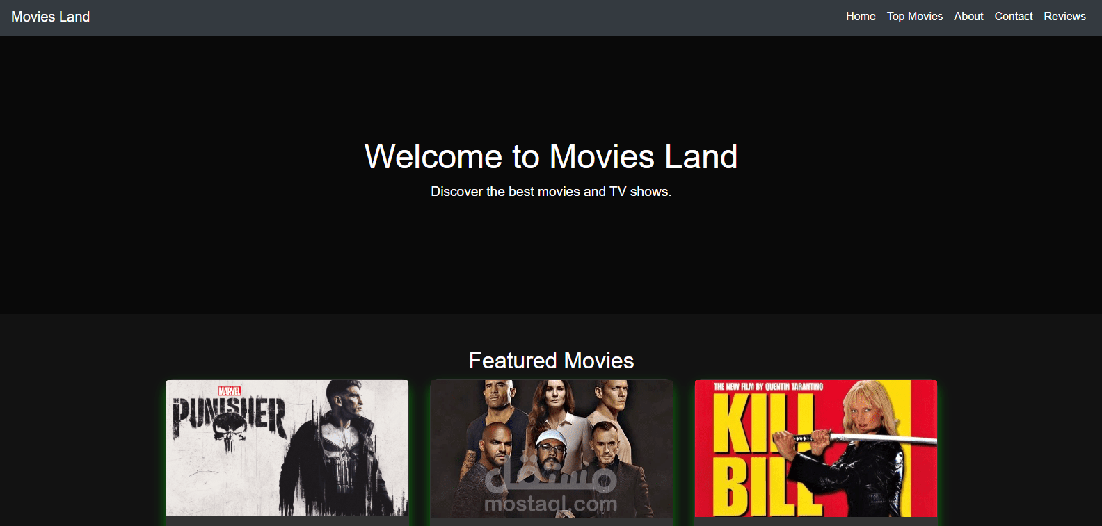 Movies Land