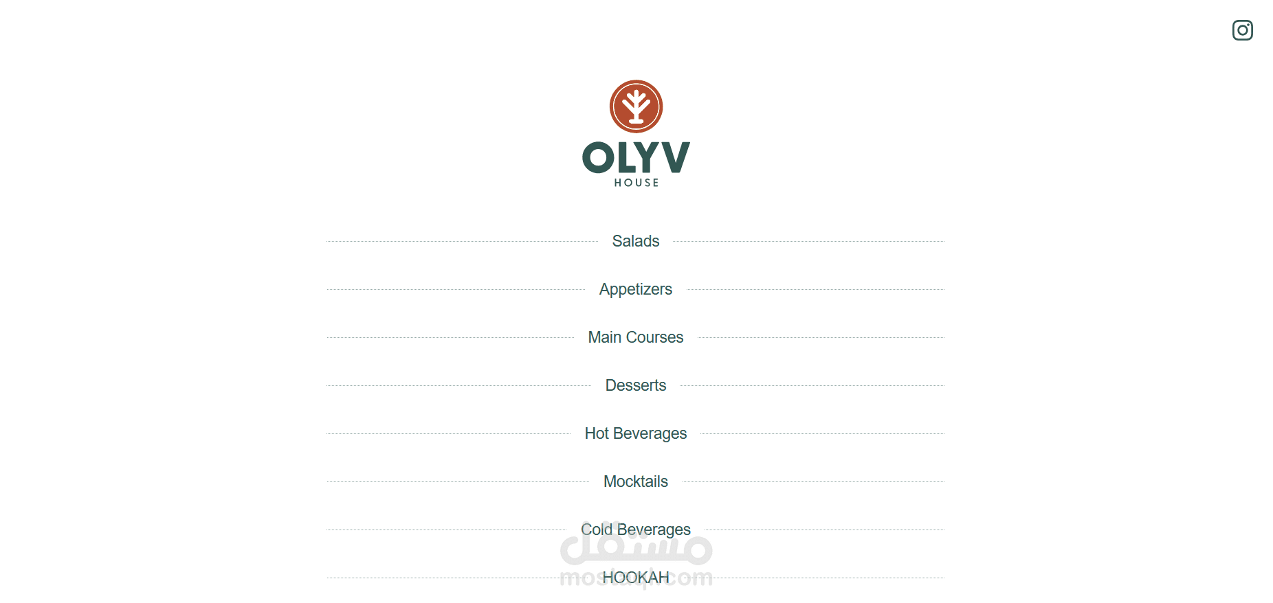olyv house