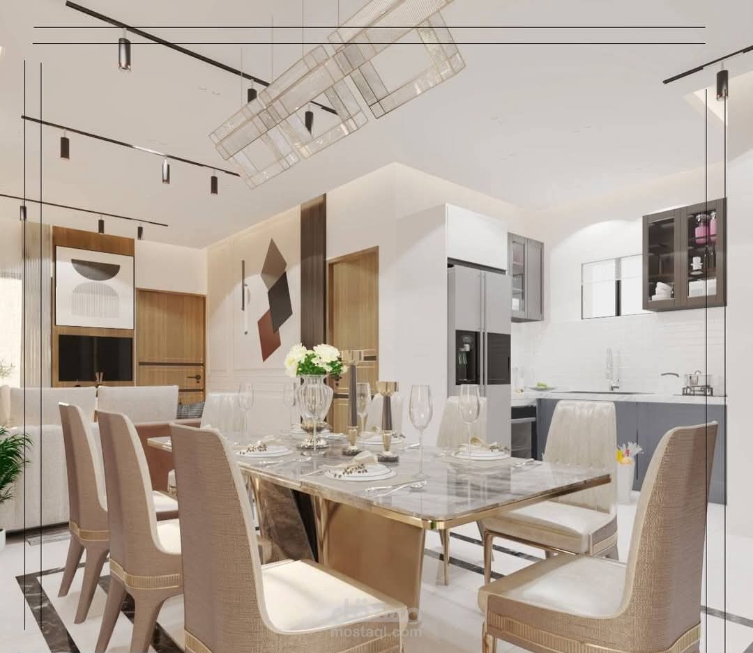 Dinner room