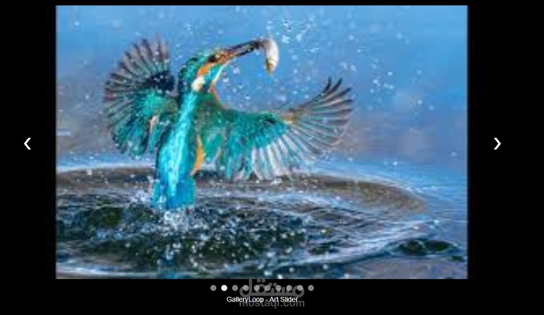 Image slider