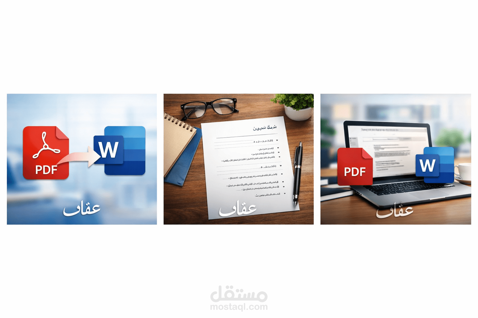 إعادة تنسيق ملفات word عربية _ تدقيق لغوي واحترافي