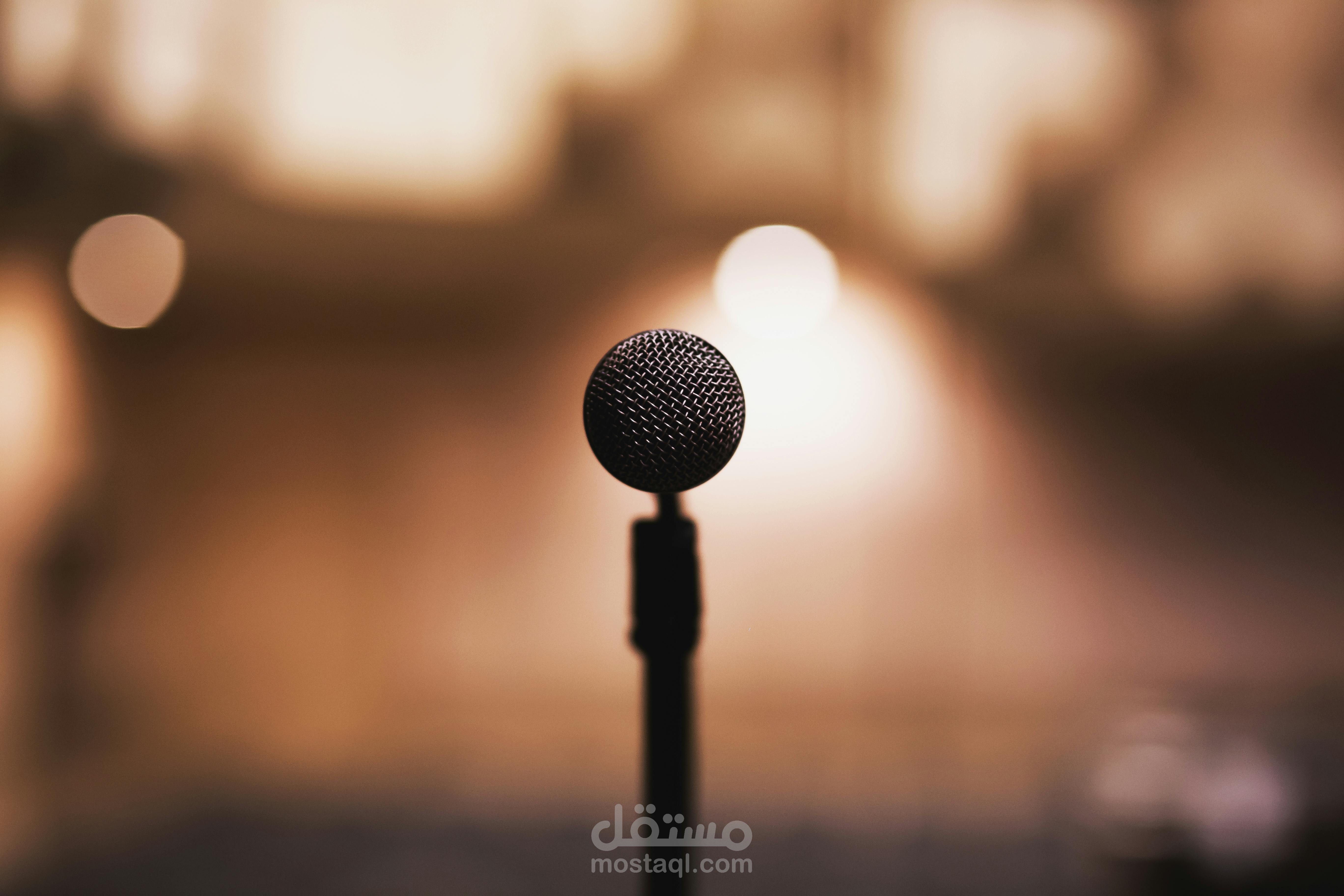 تفريغ وكتابة احترافية لمقابلة صحفية