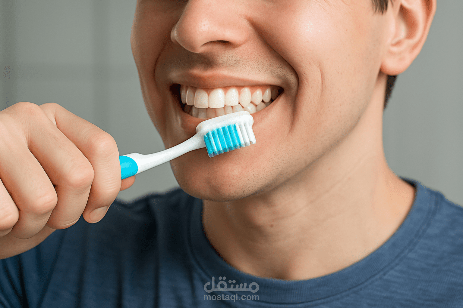 أخطاء شائعة عند غسل الأسنان قد تضر بصحتك