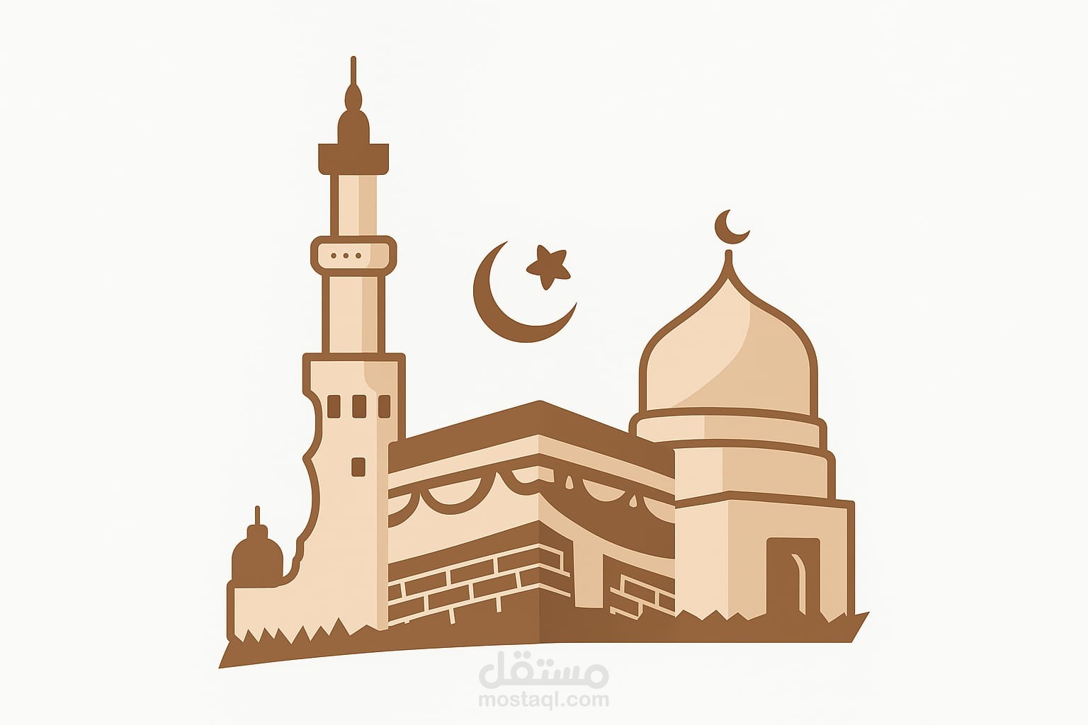 معالم اسلاميه -islamic landmarks