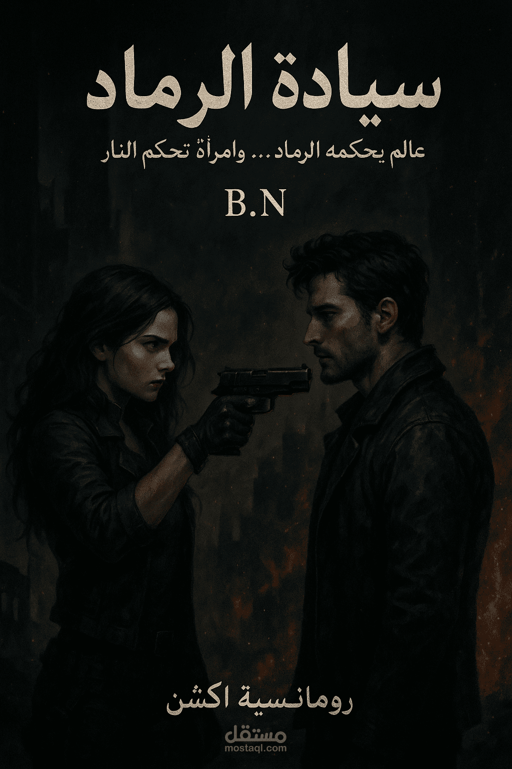 سيادة الرماد —