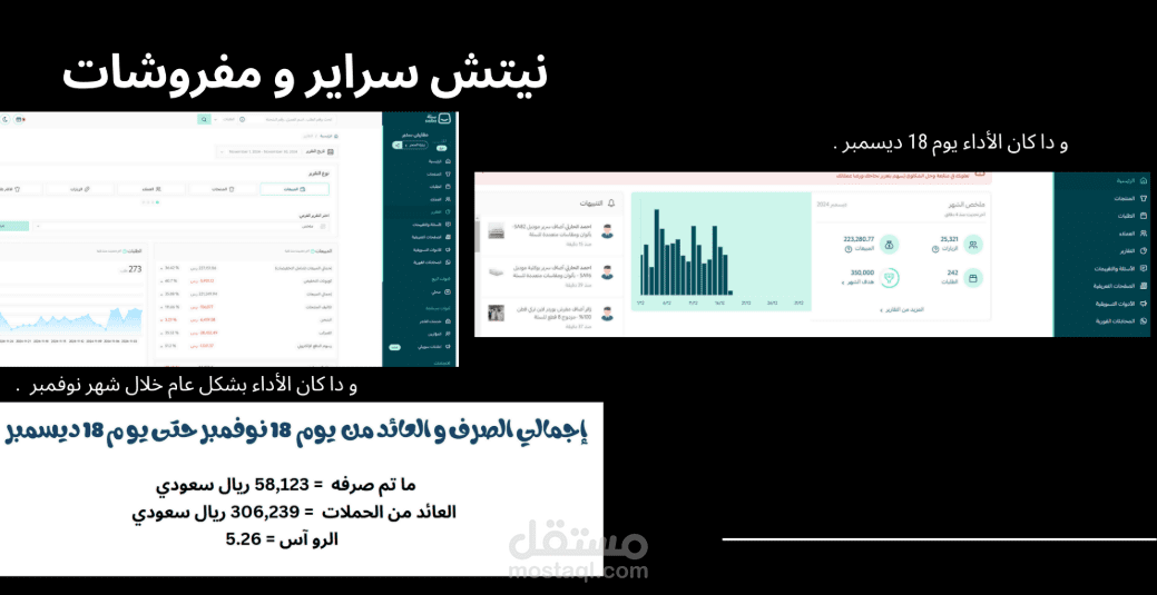نتائج  من سلة