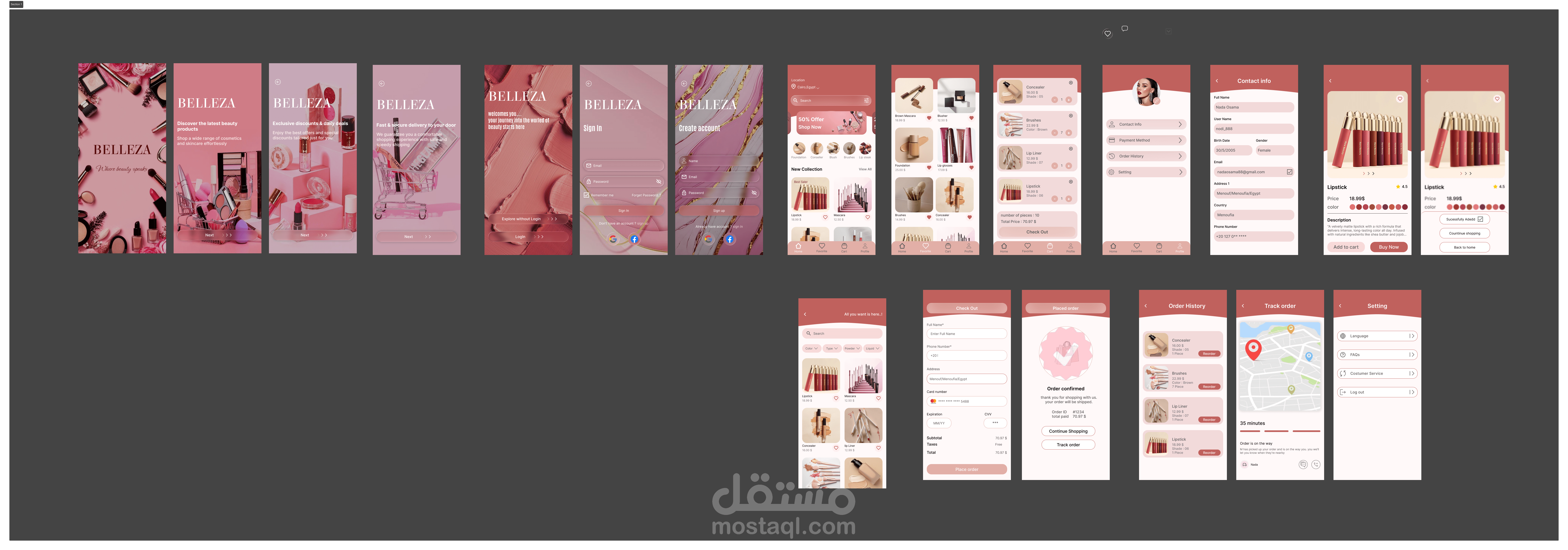 UI DESIGN