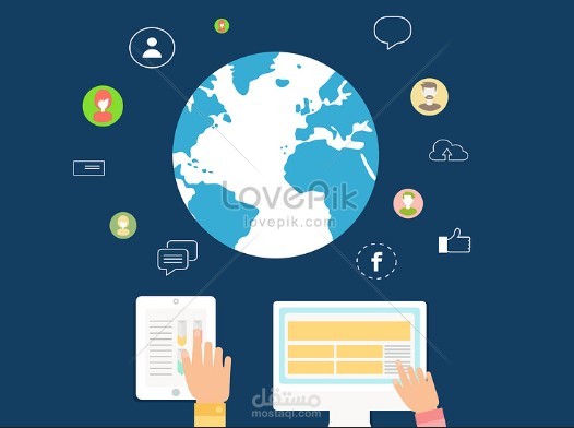 بحث عبر الانترنت