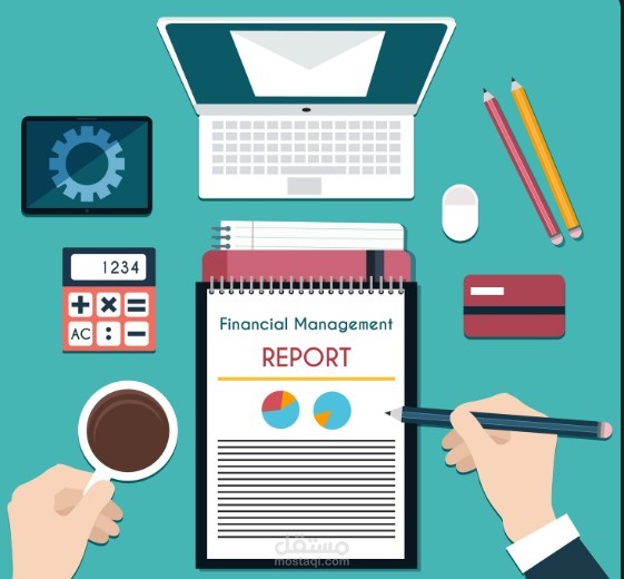 مصمم تقارير