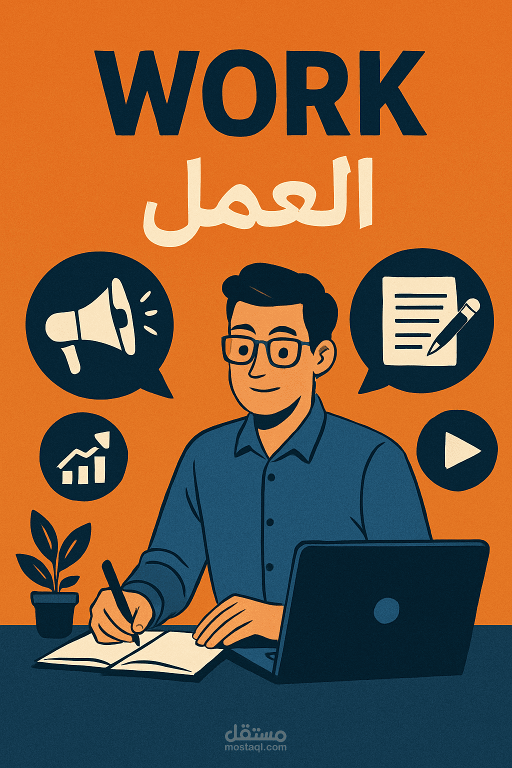 كاتب محتوي Content Writer