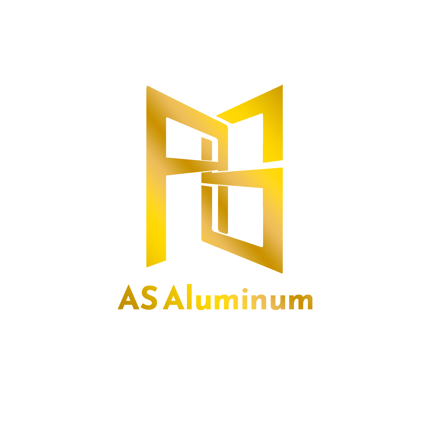 AS FOR ALUMINUM