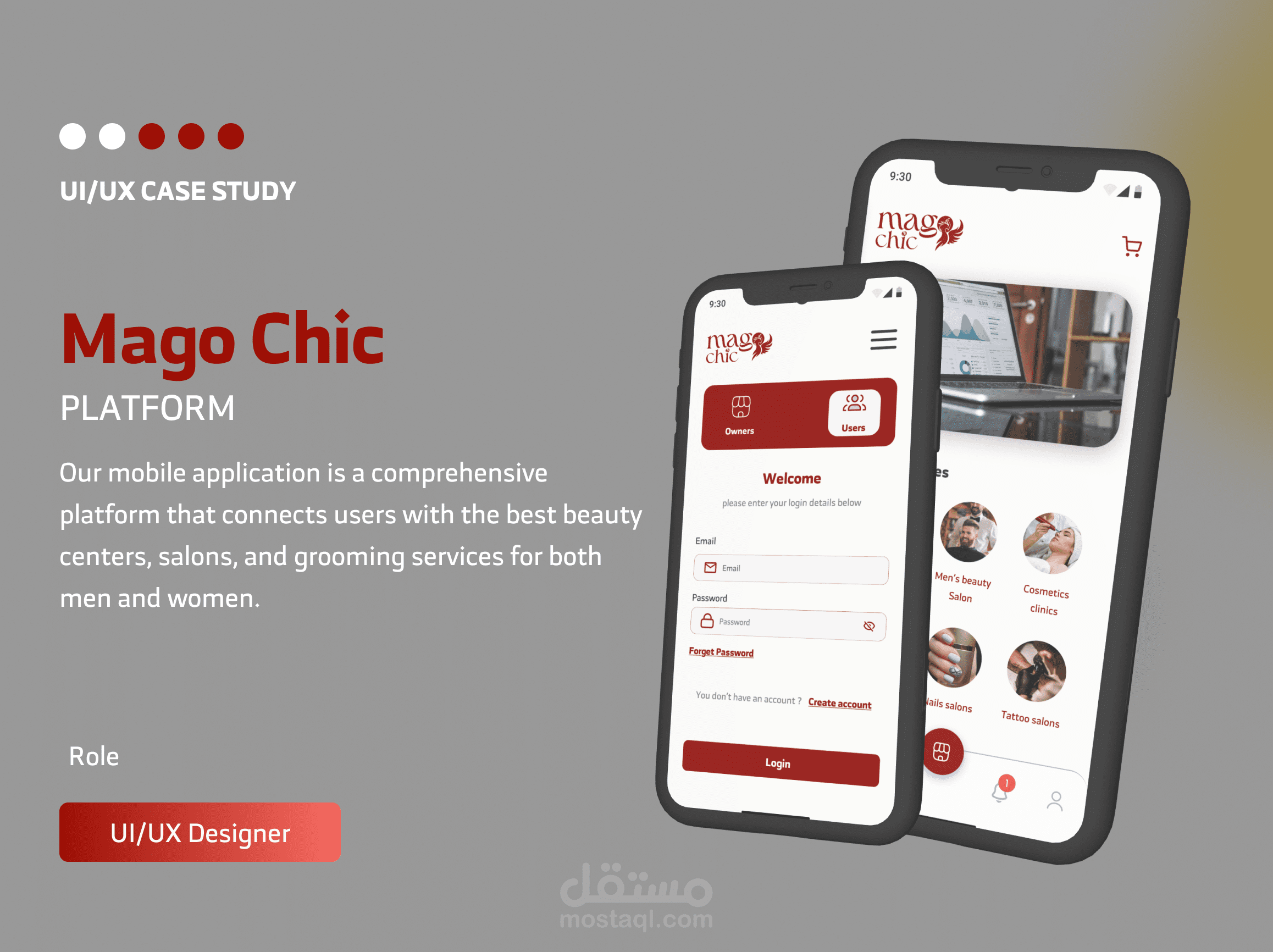 تطبيق Mago Chic