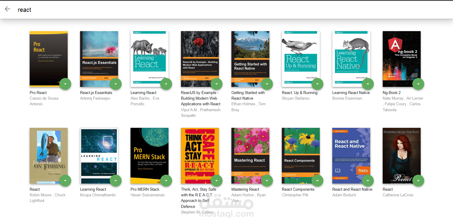 Reading Library (My reads)