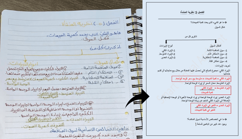تحويل كتابة بخط اليد الى ملف وورد بدون اخطاء املائية