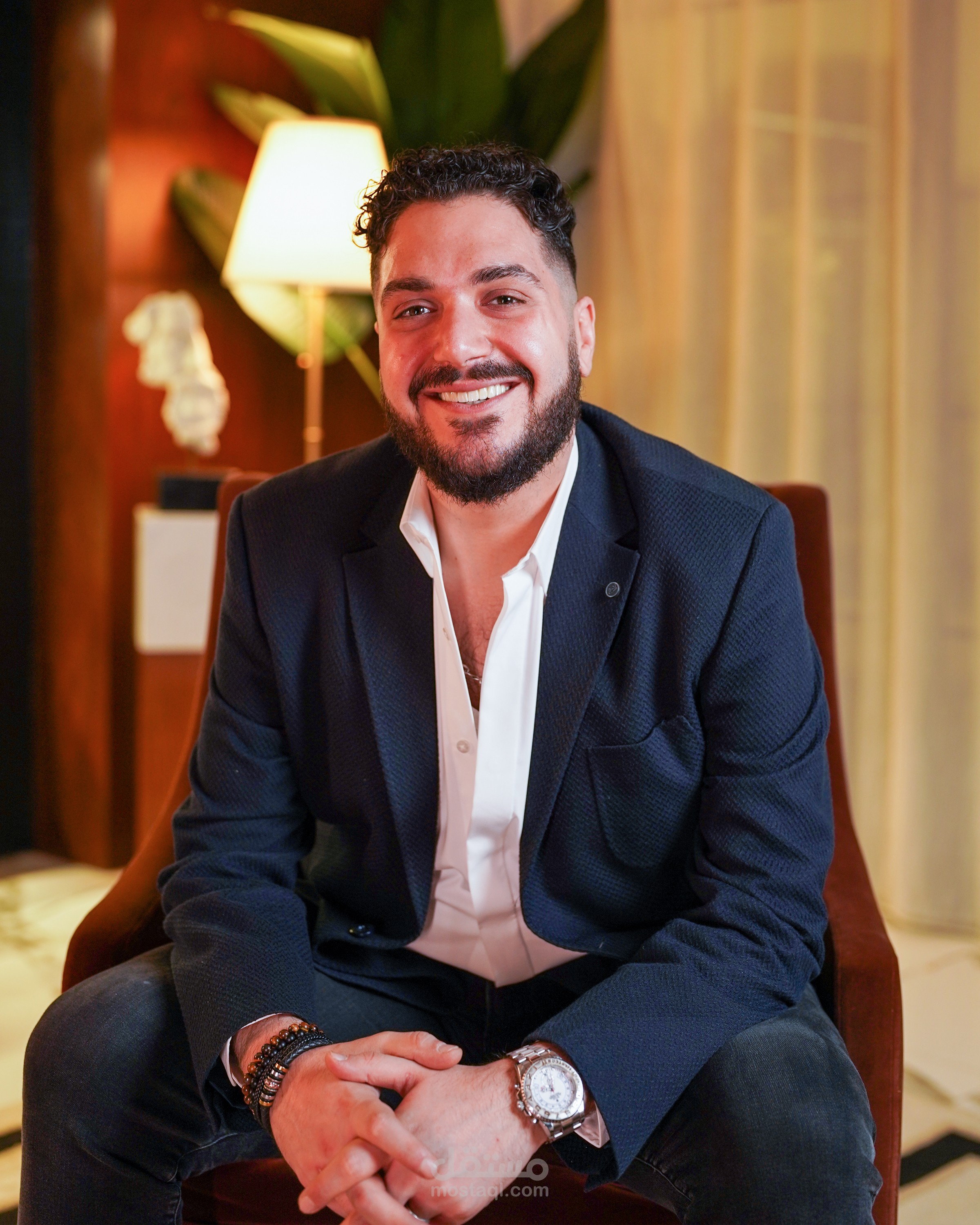 فيديو رييل تسويقي لدكتور تغذية