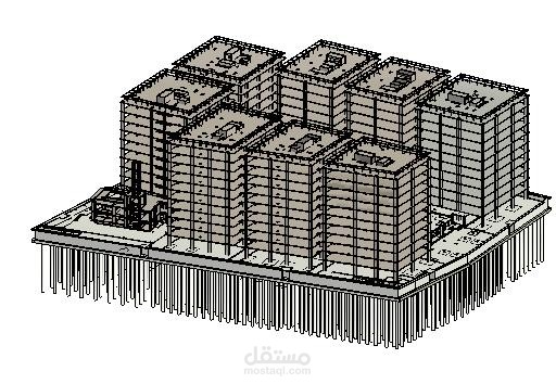Obhour  Residential  Tower