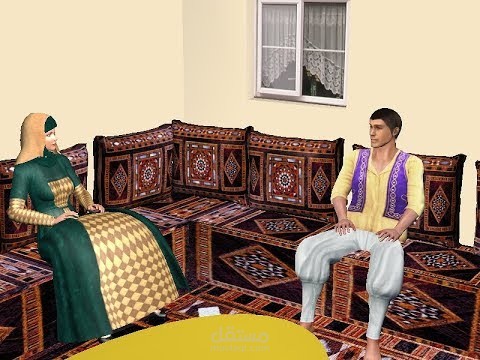 قدور و عويشة لكوبل 2