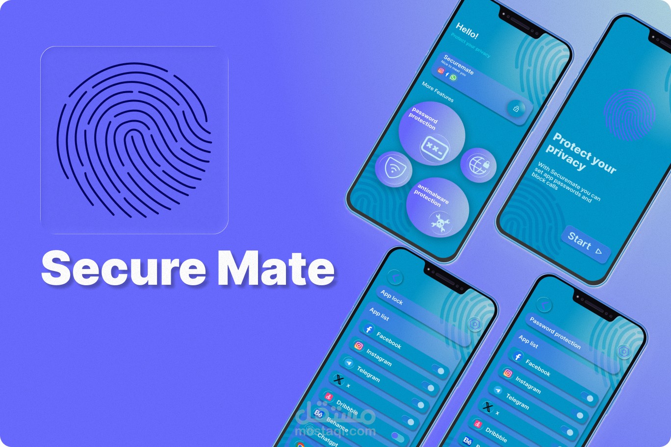 Secure Mate
